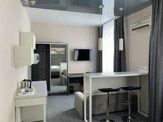 Гостиница Вирджиния Йошкар-Ола Небольшой двухместный номер с 1 кроватью-3