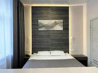 Гостиница Вирджиния Йошкар-Ола Небольшой двухместный номер с 1 кроватью-9