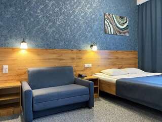 Гостиница Вирджиния Йошкар-Ола 2-местный номер стандарт бизнес-9