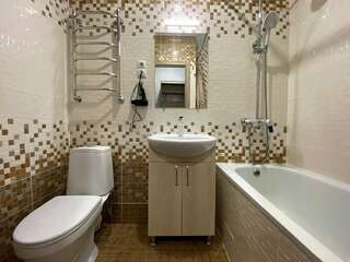 Гостиница Вирджиния Йошкар-Ола Двухместный номер с 2 отдельными кроватями-6