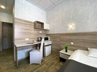 Гостиница Вирджиния Йошкар-Ола Двухместный номер с 2 отдельными кроватями-4