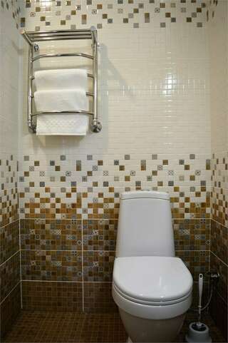 Гостиница Вирджиния Йошкар-Ола Двухместный номер с 2 отдельными кроватями-6