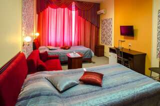 Гостиница Вирджиния Йошкар-Ола 2-местный номер полулюкс-4