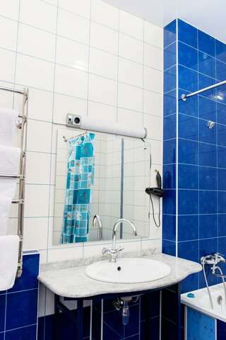 Гостиница Вирджиния Йошкар-Ола 2-местный номер полулюкс-2