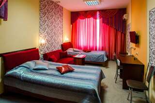 Гостиница Вирджиния Йошкар-Ола Небольшой двухместный номер с 1 кроватью-15