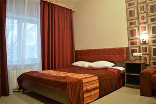 Гостиница Вирджиния Йошкар-Ола Небольшой двухместный номер с 1 кроватью-5