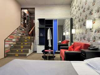 Гостиница Вирджиния Йошкар-Ола Номер студия-4