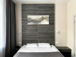 Гостиница Вирджиния Йошкар-Ола Небольшой двухместный номер с 1 кроватью-2