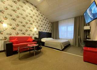 Гостиница Вирджиния Йошкар-Ола Номер студия-6