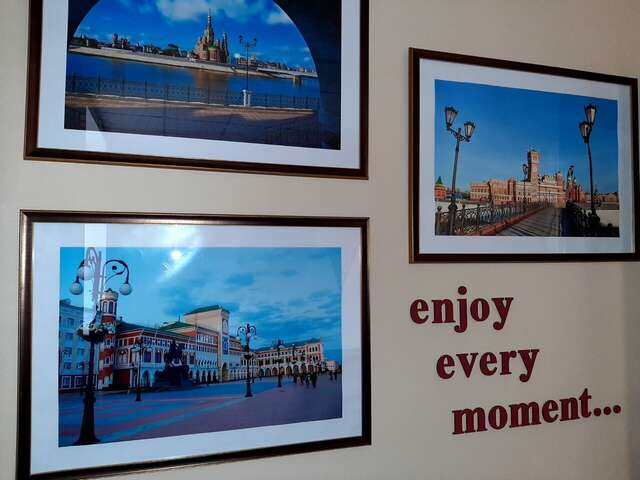 Гостиница Вирджиния Йошкар-Ола-42